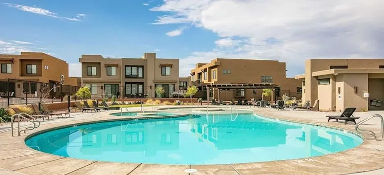 Escape To St. George