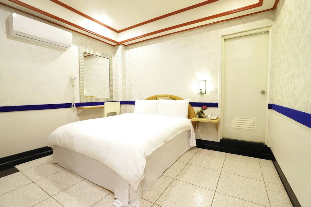 Gorgeous Hot Spring Resort - Chambres