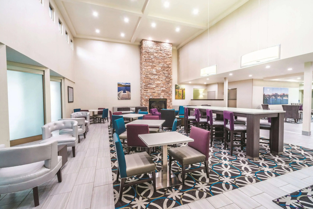 La Quinta Inn & Suites by Wyndham Loudon - Général