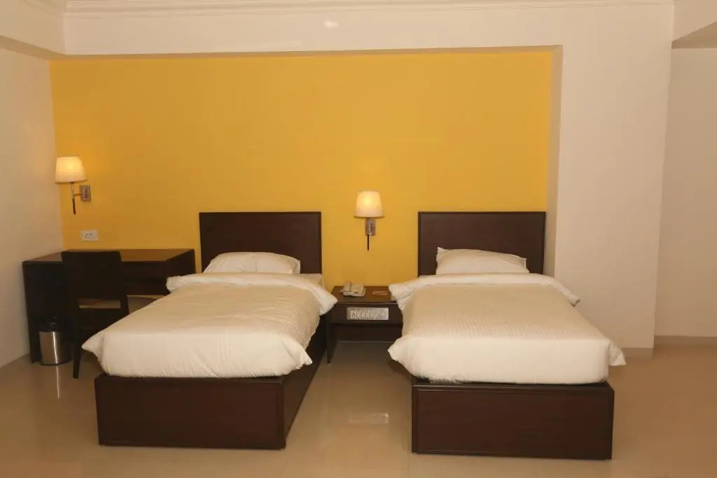Ginger Hotel Thane - Chambres