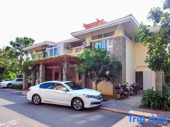 Youjia Holiday Apartment Sanya Yalongwan Shenya Feicuigu