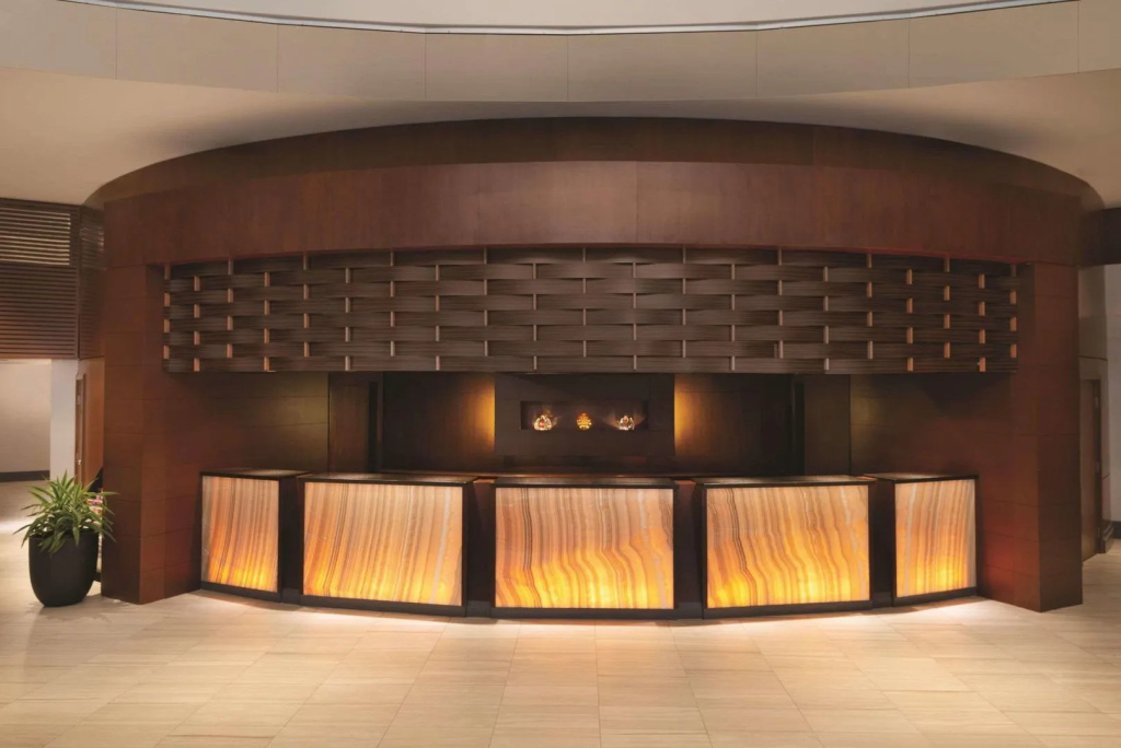 Radisson Hotel Vancouver Airport - Général