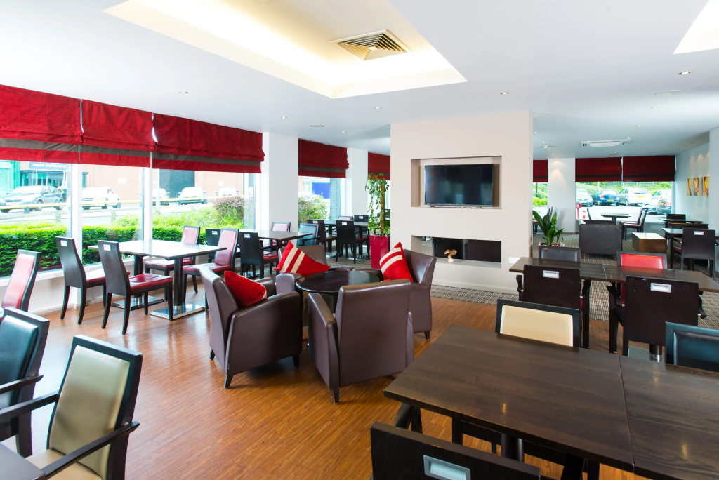 Holiday Inn Express Leeds City Centre by IHG - Général