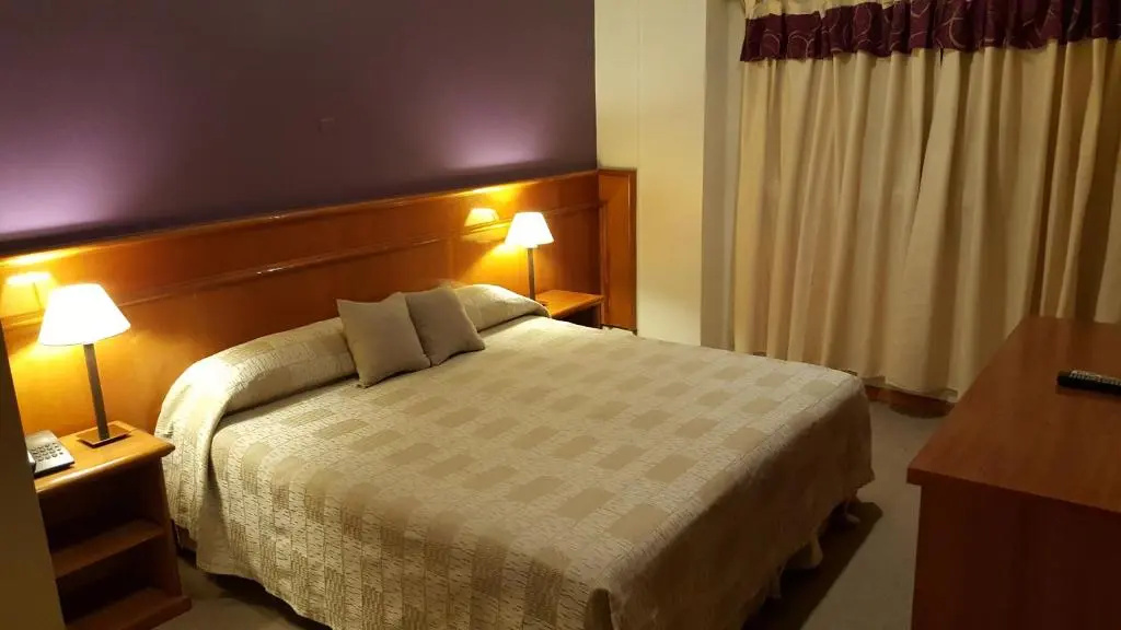 Hotel Ciudad - Chambres