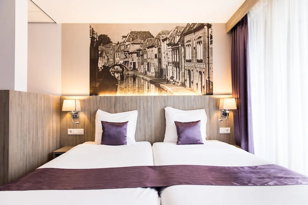 Best Western City Hotel Woerden - Chambres