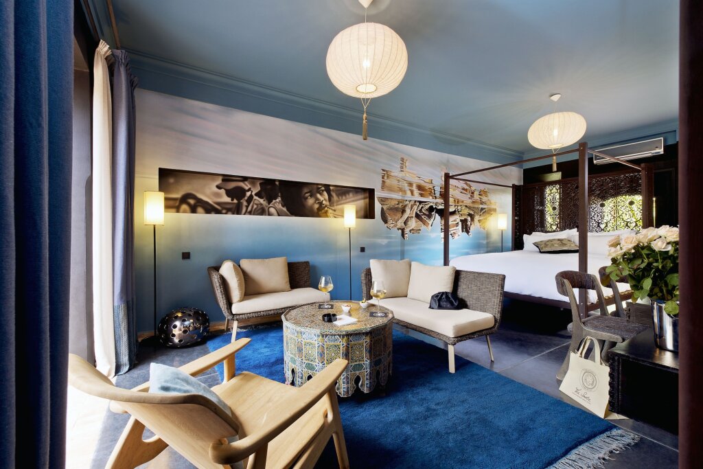 The Source, Hotel, Music & Spa by null