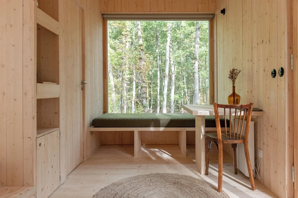 Voir la photo 4 — Youza Ecolodge - Cabane dans les arbres