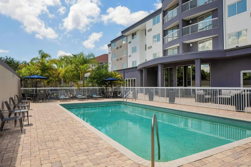 Courtyard by Marriott Tampa Oldsmar - Général