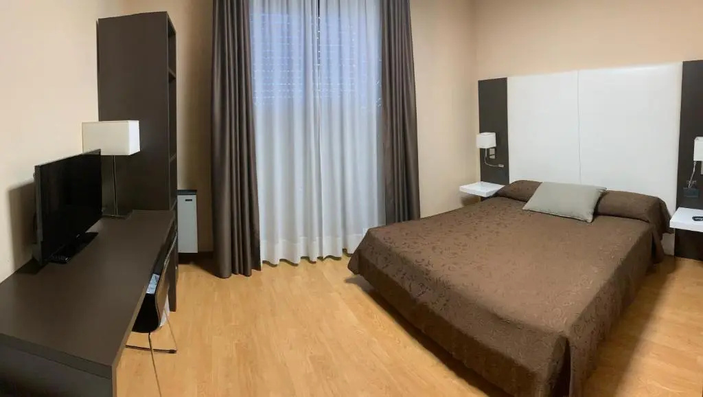 Economy Double room (full double bed)