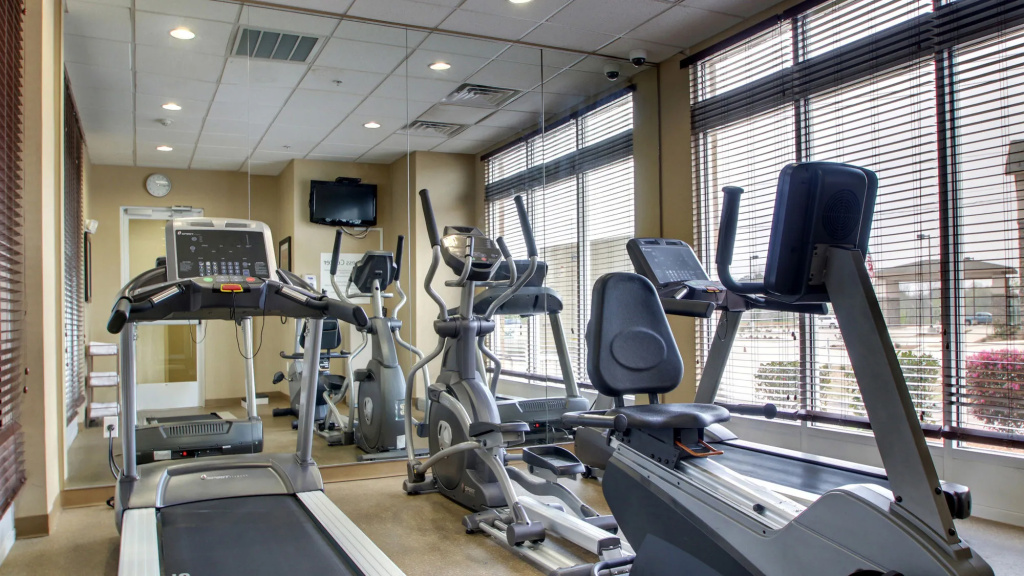 Holiday Inn Meridian E I 20/I 59 by IHG - Général