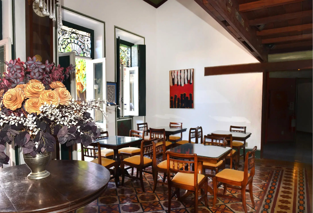 Hotel Catharina Paraguaçu - Général