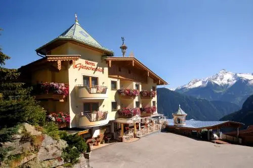 Hotel Gletscherblick