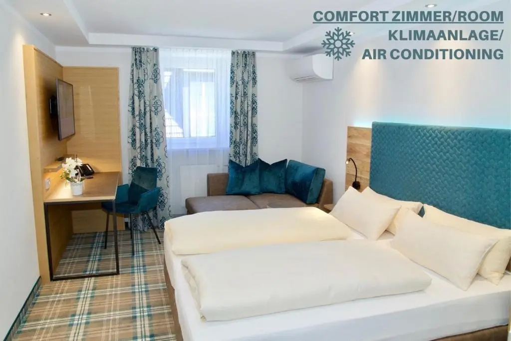 Comfort room