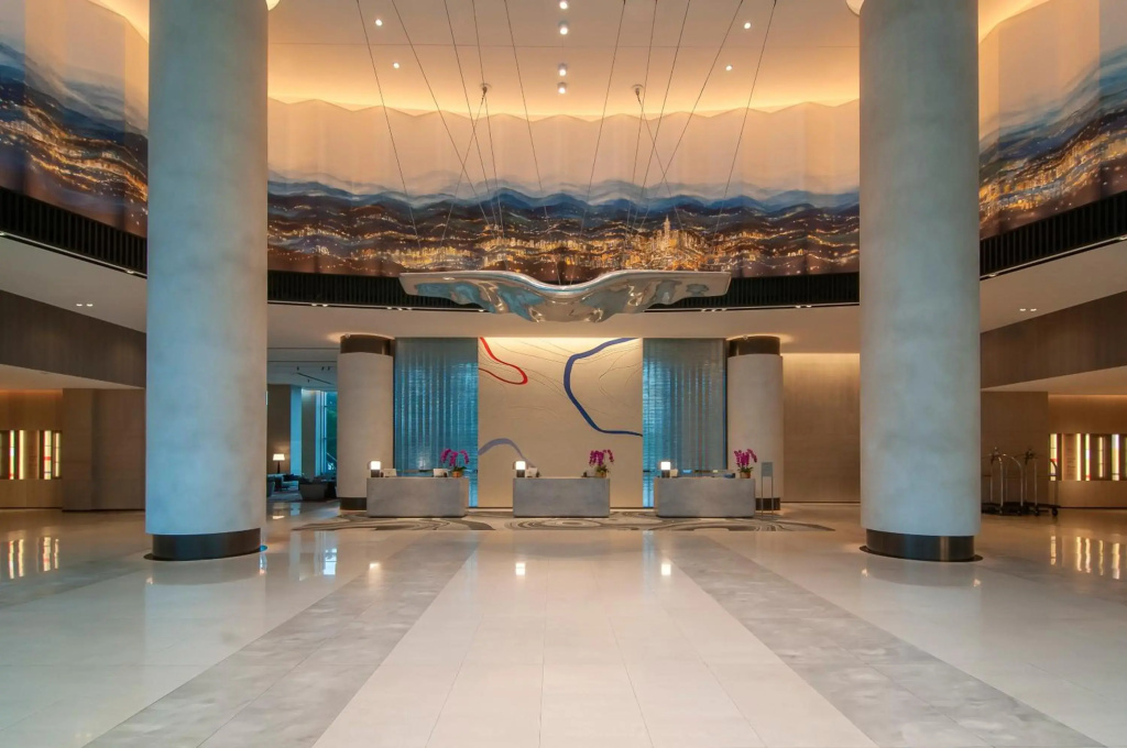 Hyatt Regency Taoyuan International Airport - фото 42
