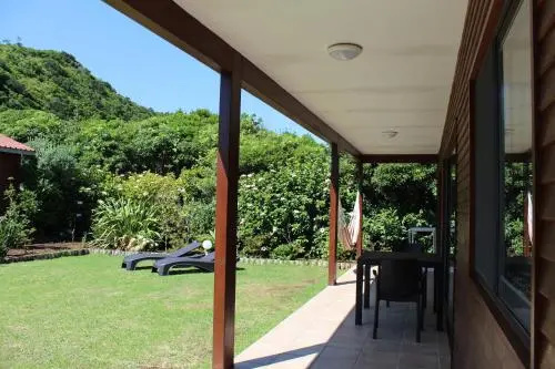 Balcony & Terrace