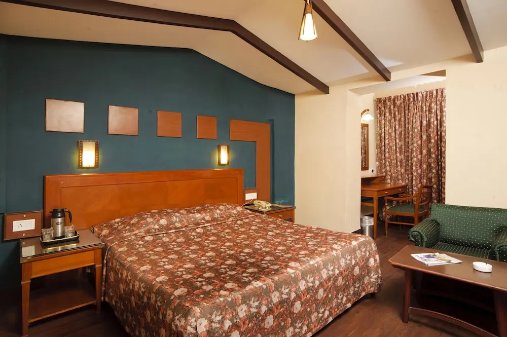 Deluxe Double room (full double bed)
