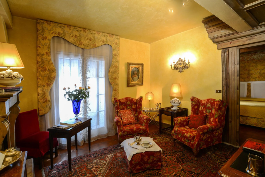 Hotel Gabbia d'Oro - Général