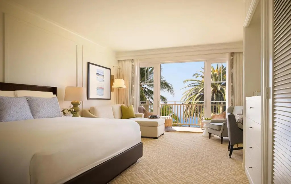 Montage Laguna Beach - Chambres