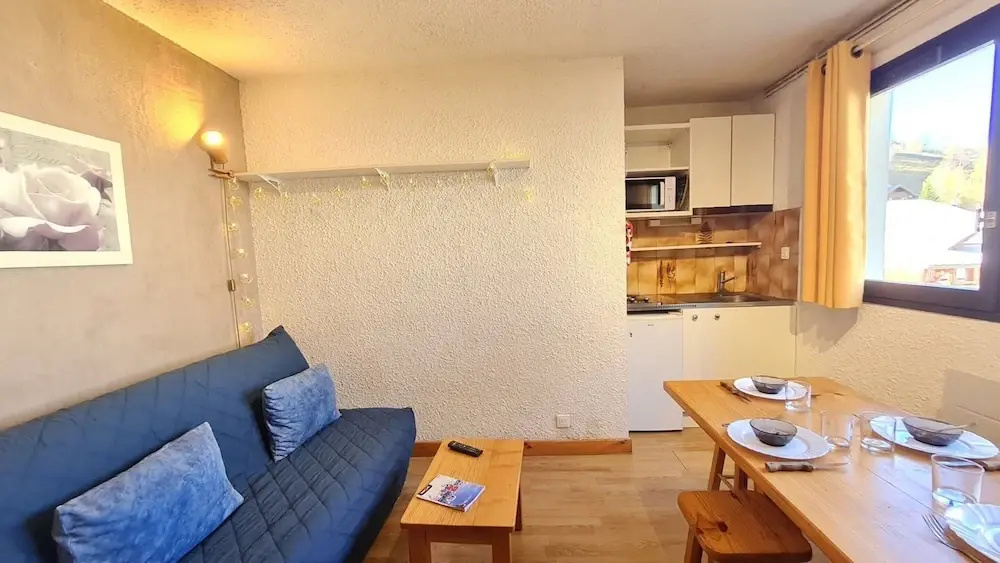 Afficher la photo 8 — Compact & Convenient Alpine Stay
