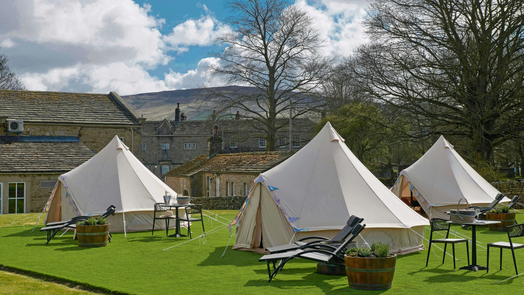 The Devonshire Arms Hotel - Général