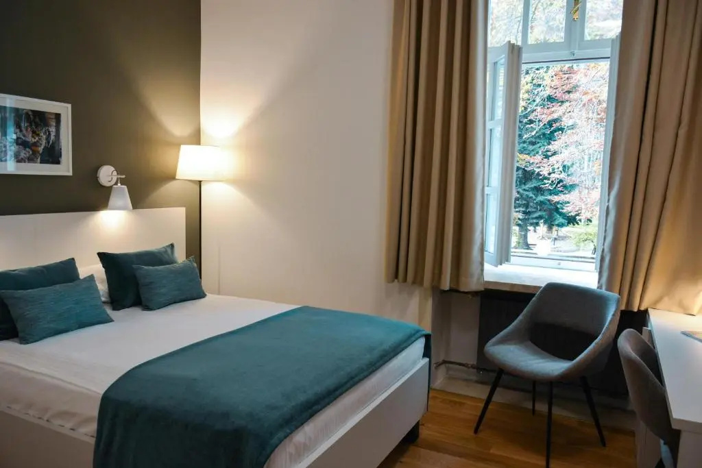 Depandance Vila Higiea - Terme Dobrna - Chambres