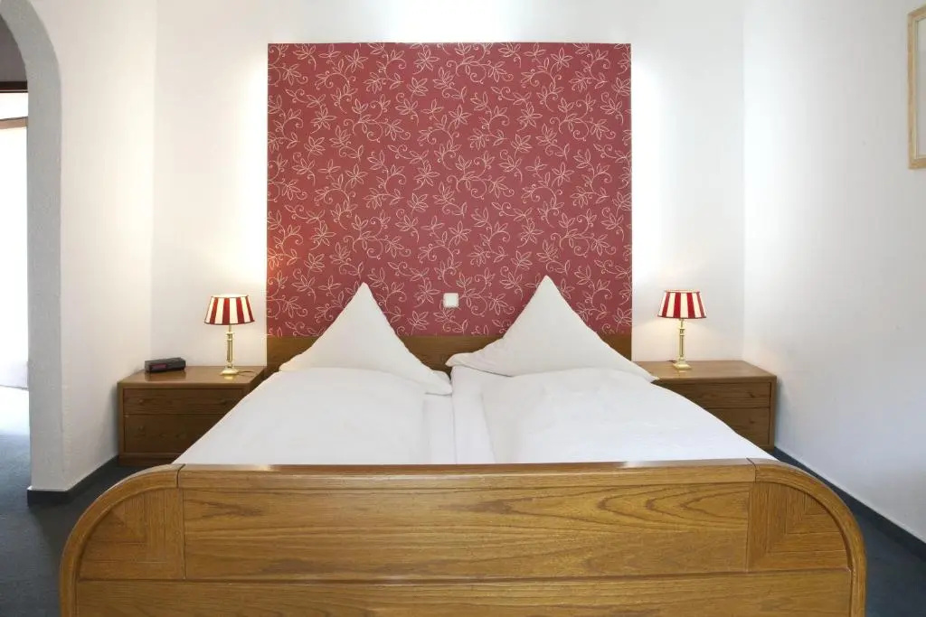 Upländer Hof - Chambres