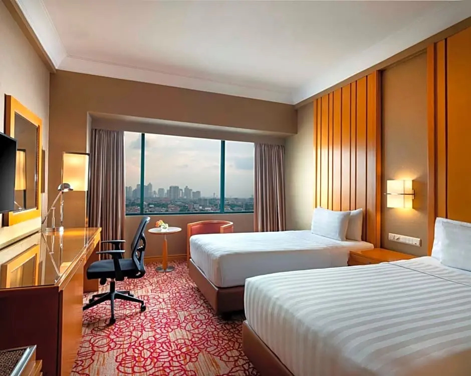 Hotel Ciputra Jakarta - Chambres