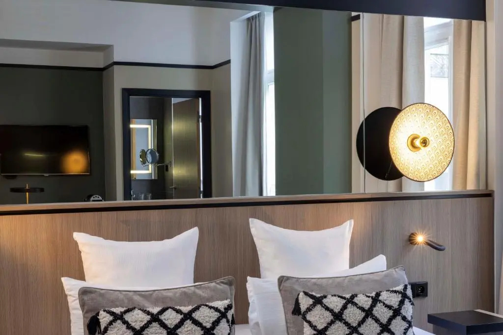 Hôtel Opéra Liège 57