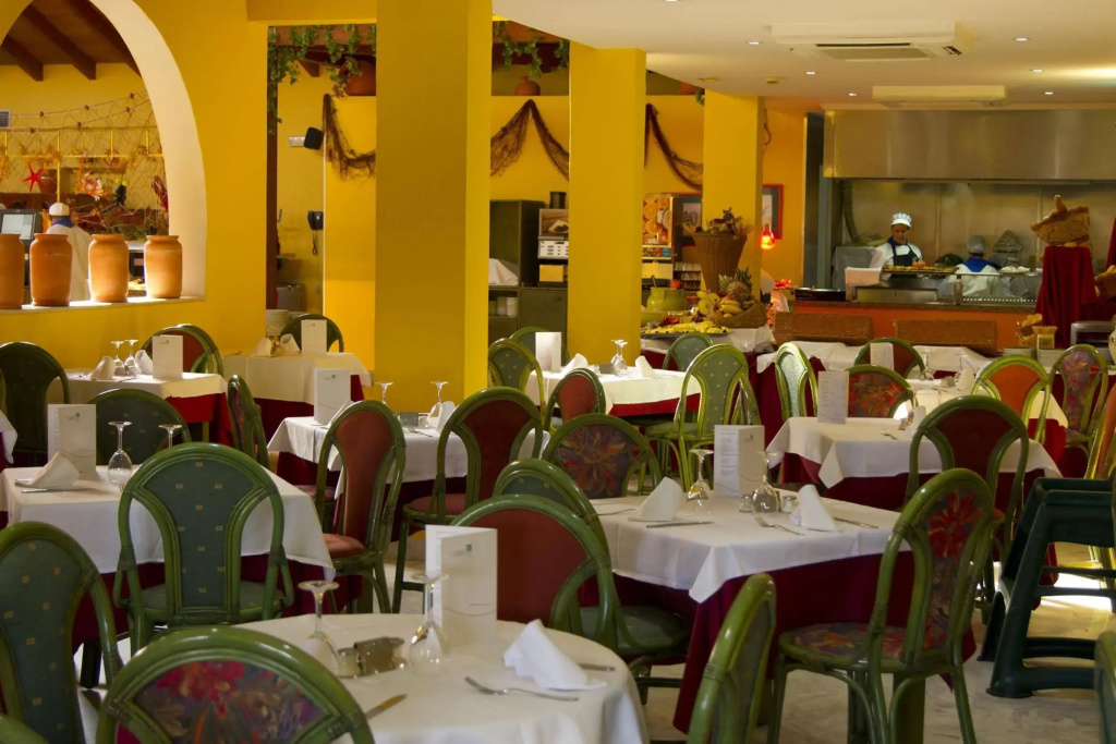 Aparthotel las Dunas - Général