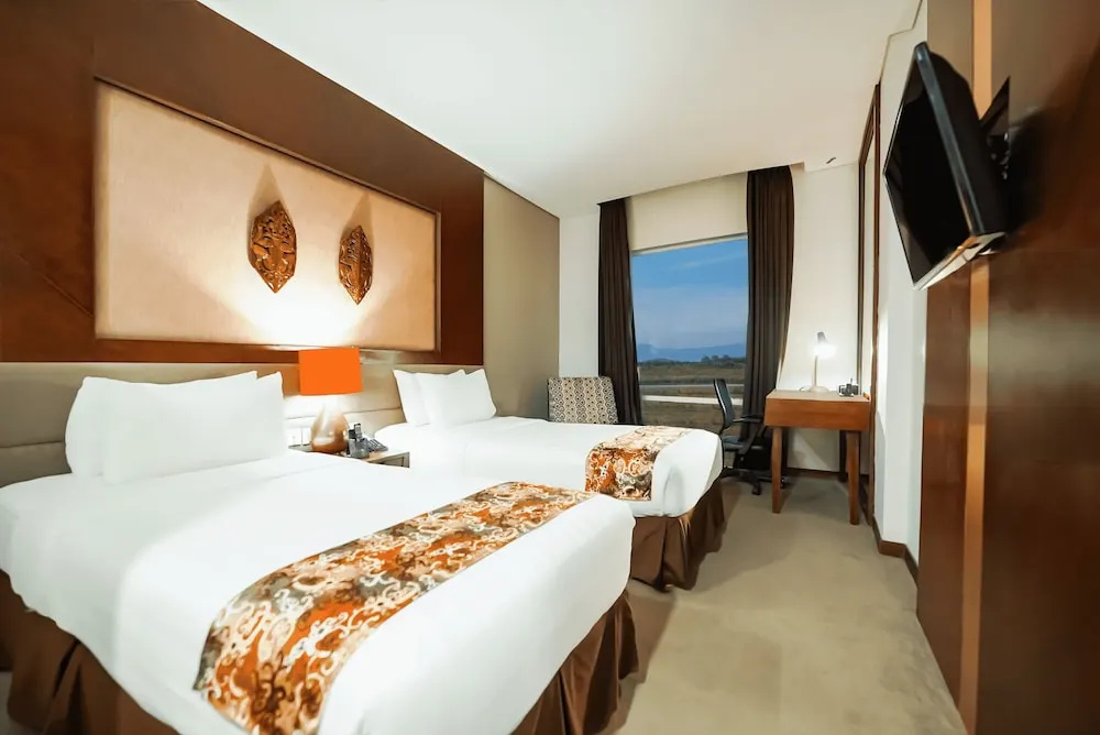 Grand Tjokro Balikpapan - Chambres