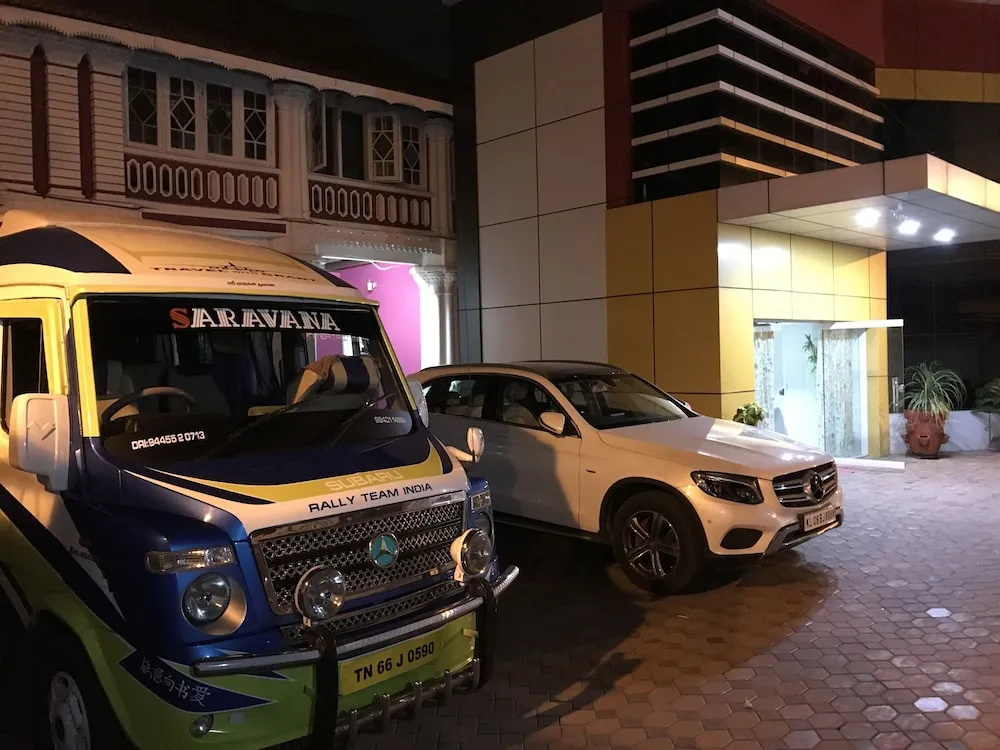 Palm Rivera - Hostel