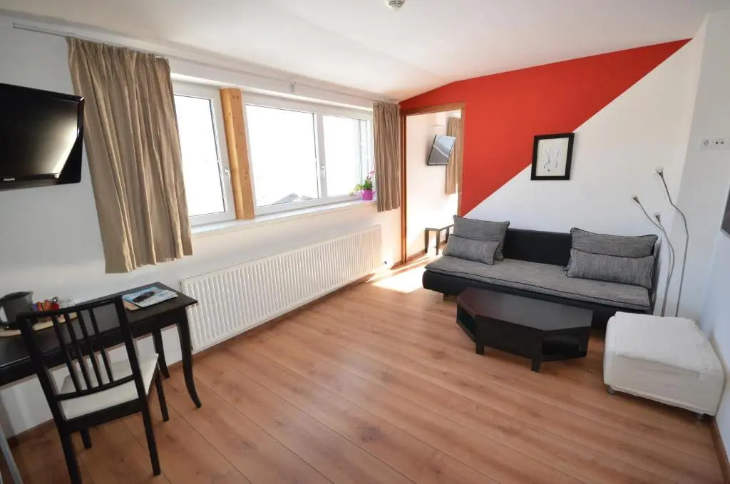 Hotel Traube - Chambres