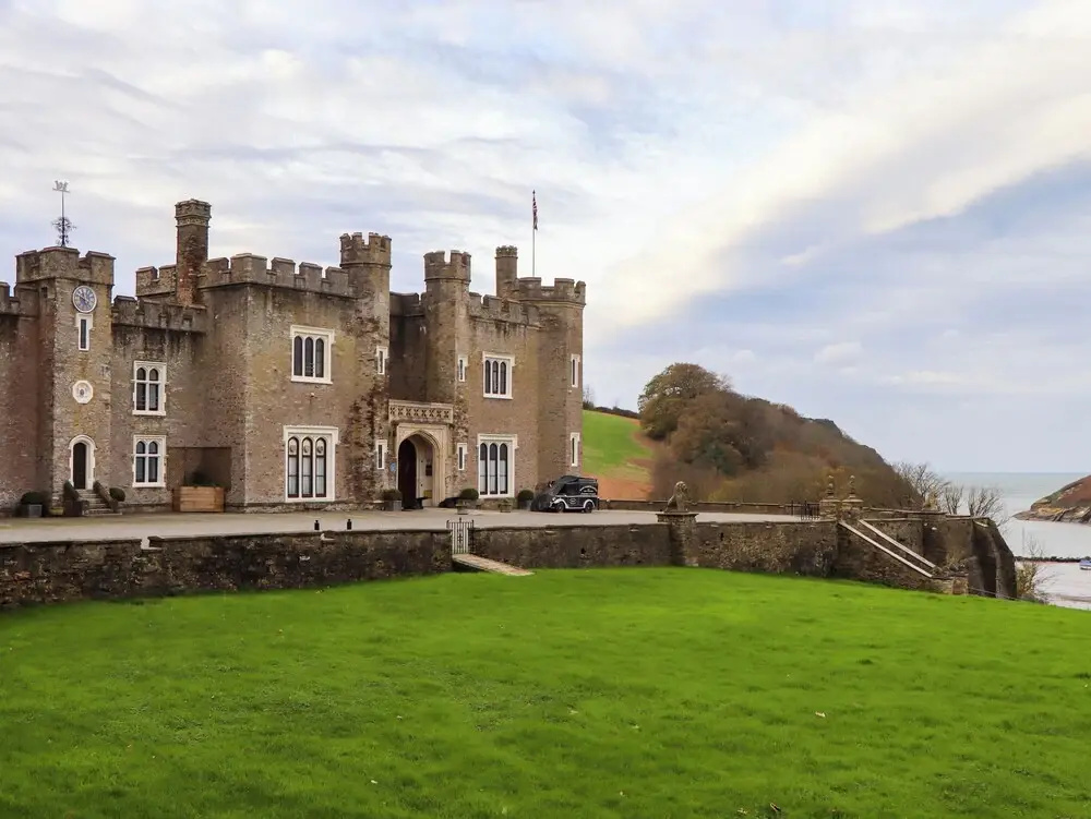 Castle View Lodge