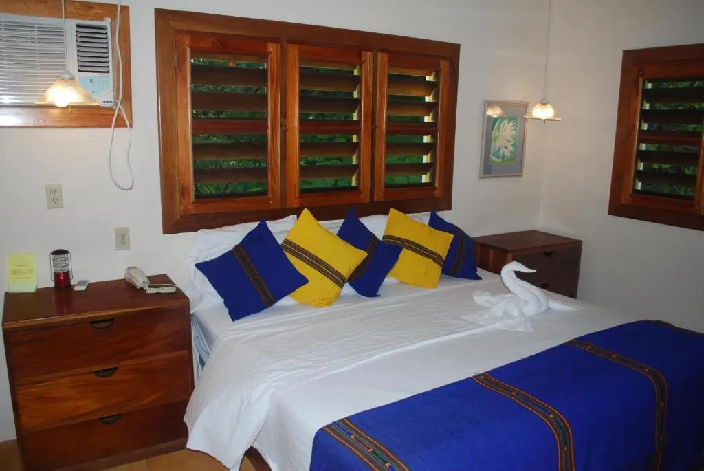 Caribbean Villas Hotel - Chambres