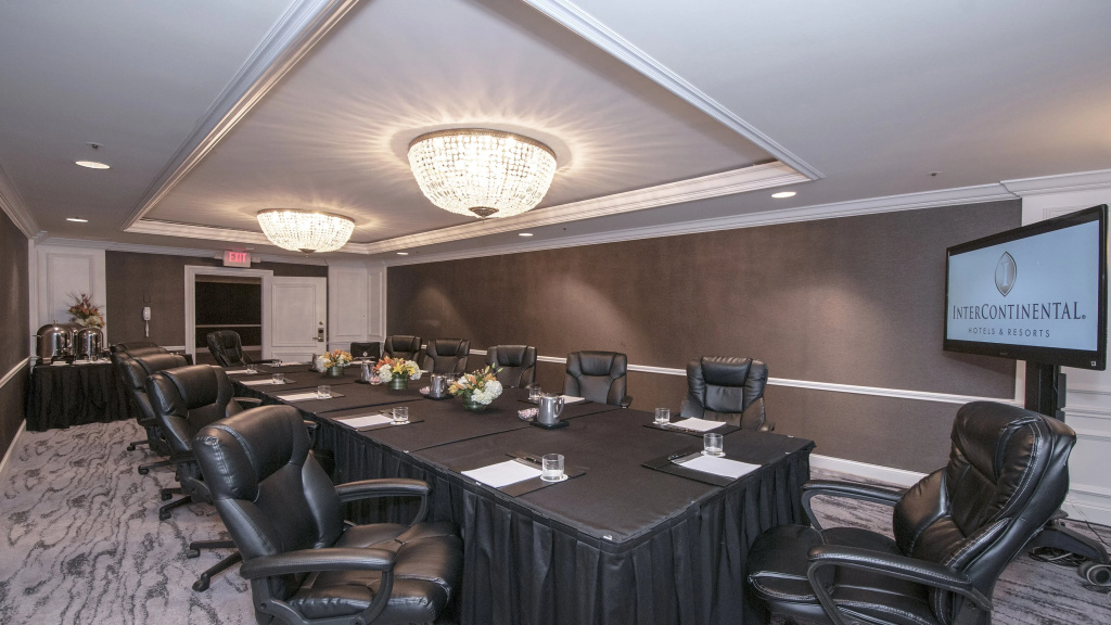 InterContinental Kansas City at The Plaza by IHG - Général