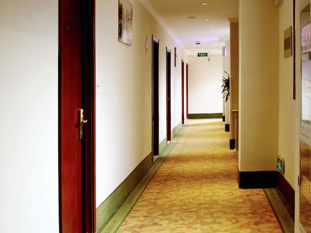GreenTree Inn Suzhou FenGMEn Suzhou University Express Hotel - Général