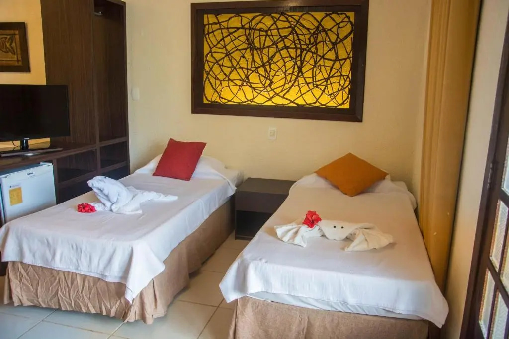Hotel Aconchego Porto de Galinhas - Chambres