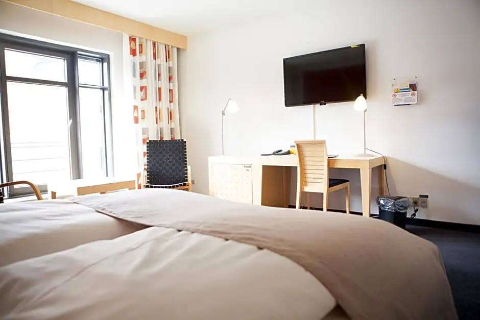 Hotel Svendborg - Chambres