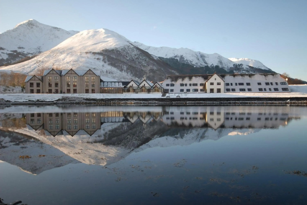 Isles Of Glencoe Hotel - фото 17