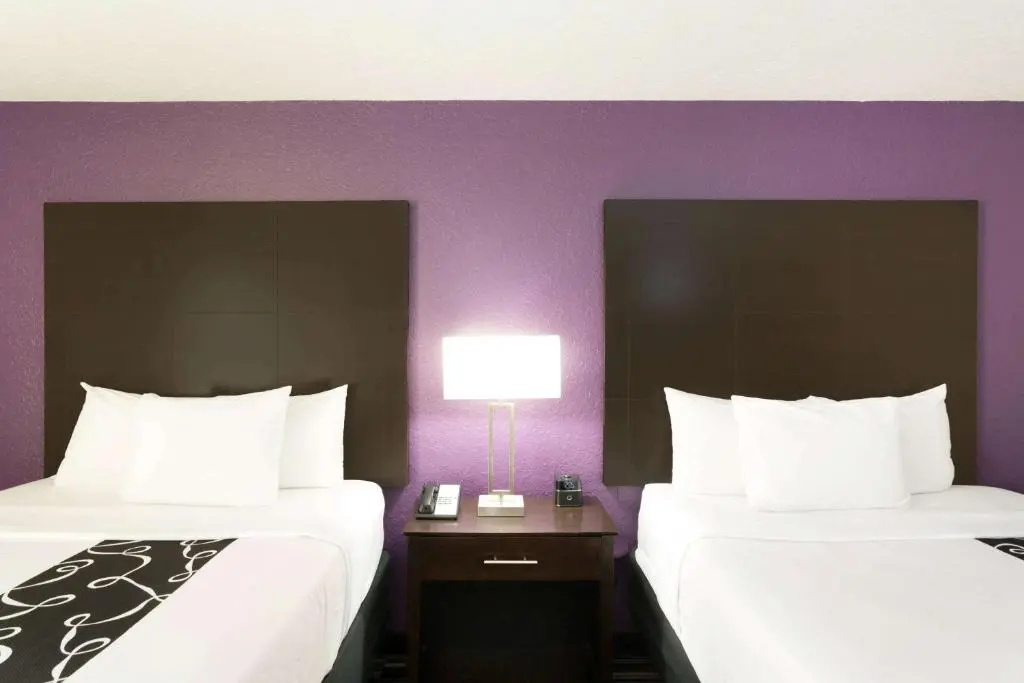 La Quinta Inn & Suites by Wyndham Orlando Universal area - Chambres