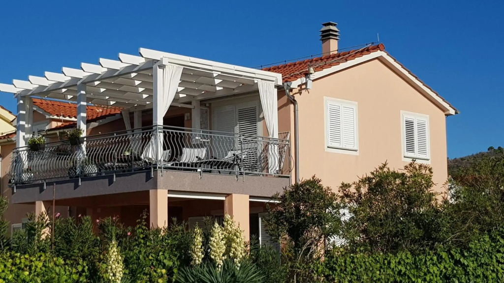 Apartmani Villa Lilliana