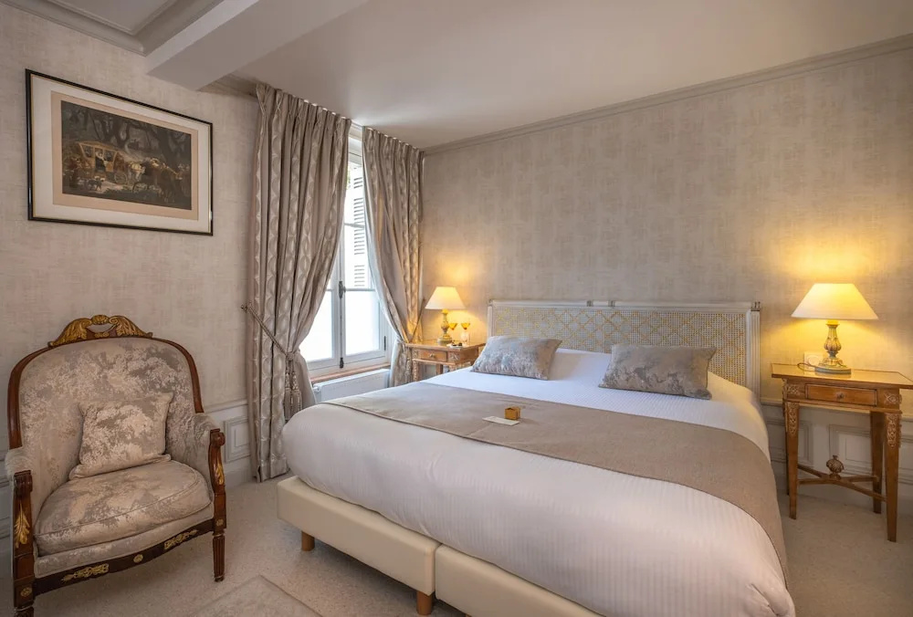 Chateau de Rochecotte - Chambres