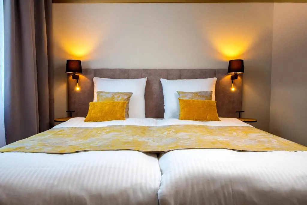 Standard Double room (twin beds)