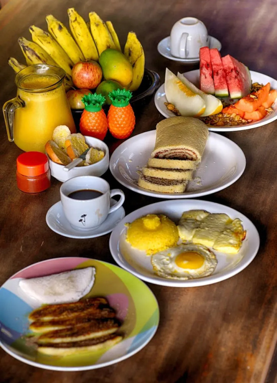 Pousada Villa Olinda - фото 14