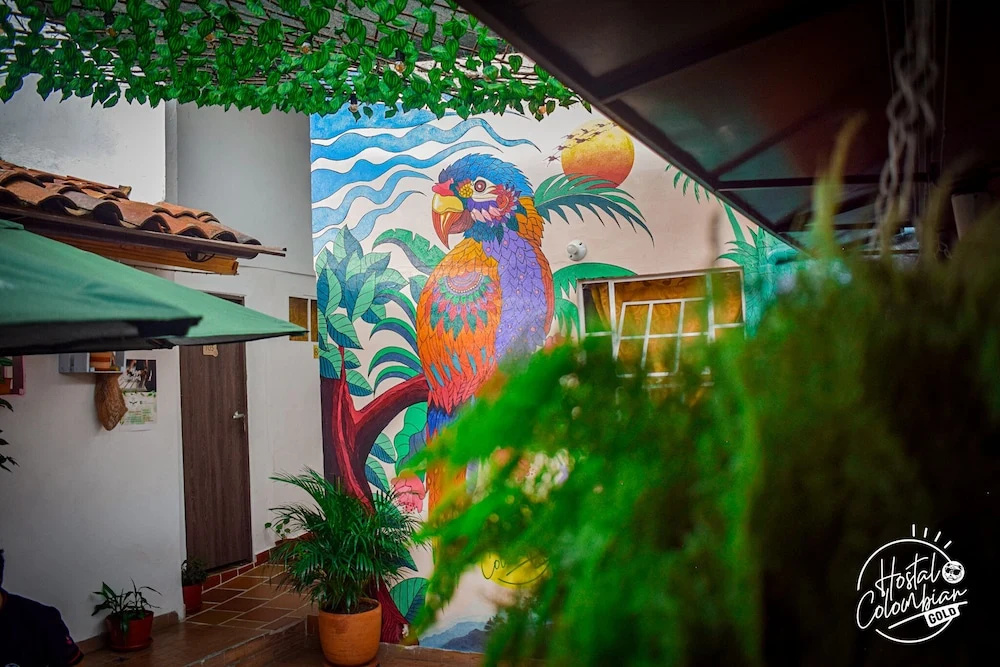 Hostal Colombian Gold