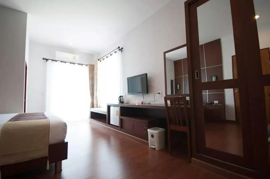 FIG Boutique Hotel - Chambres