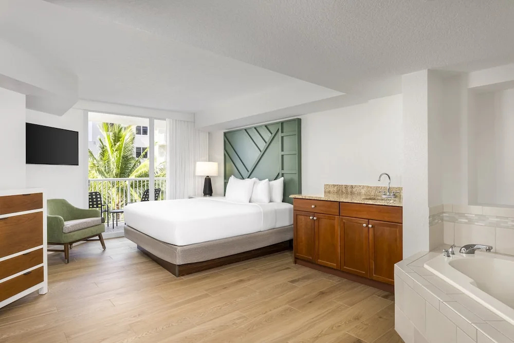 Club Wyndham Santa Barbara - Chambres