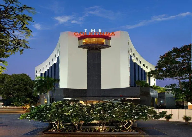 The Golkonda Hyderabad - Chambres