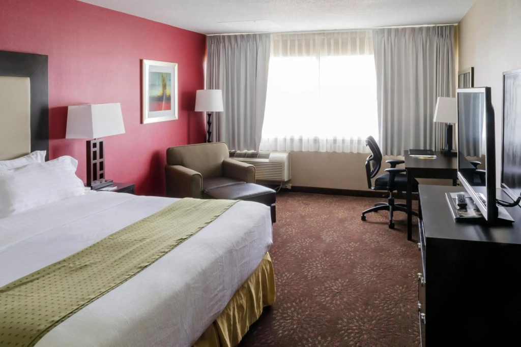 Holiday Inn Express Big Rapids by IHG - Général