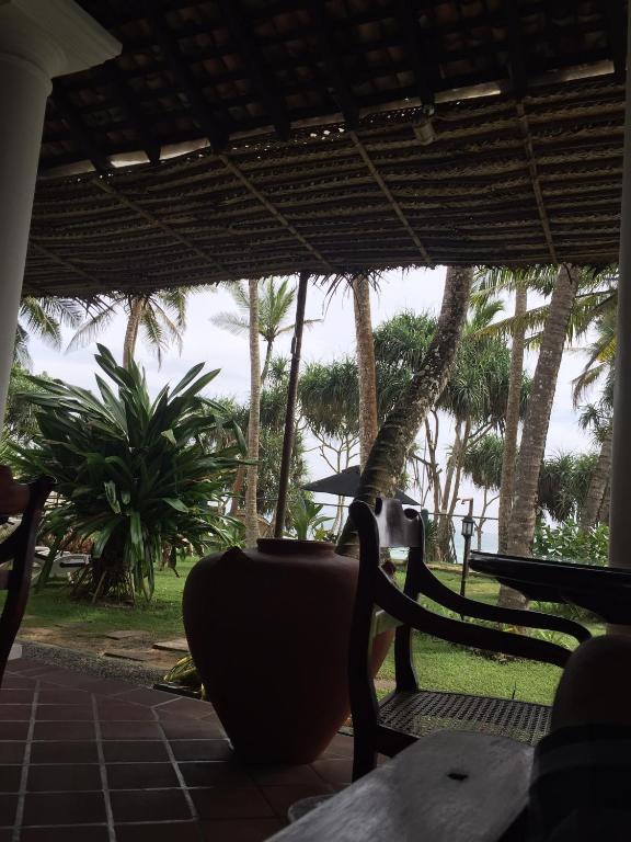 Villa Tissa Beach Resort